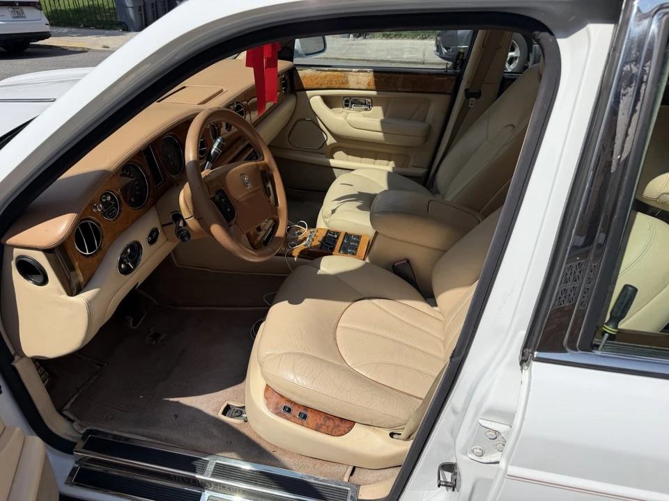 2000 Rolls-Royce Silver Seraph - Image 6 of 8