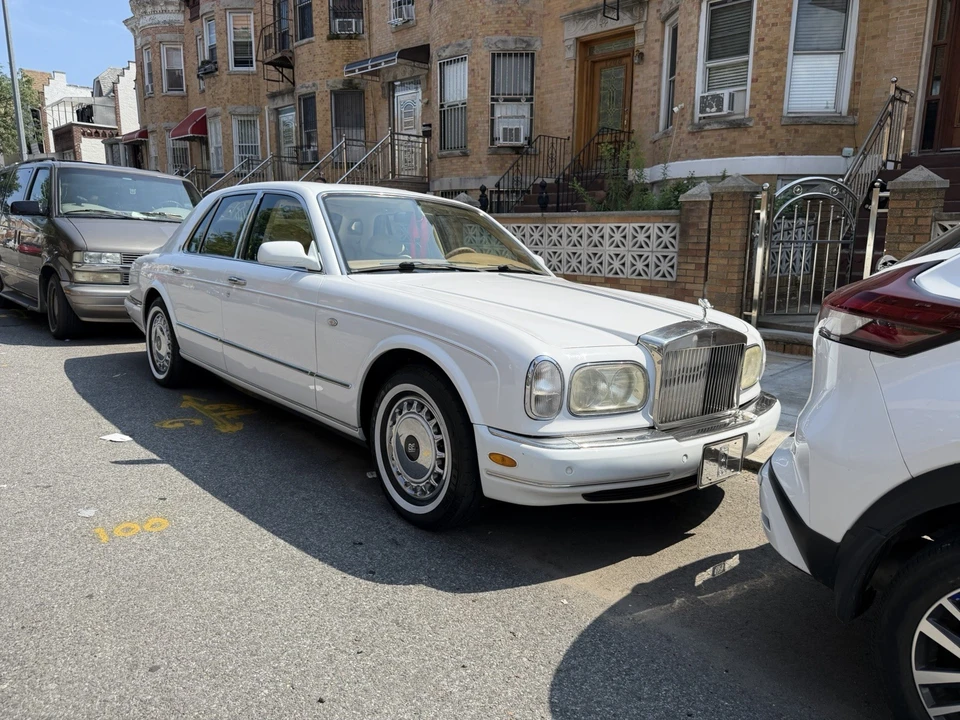 2000 Rolls-Royce Silver Seraph - Image 4 of 8