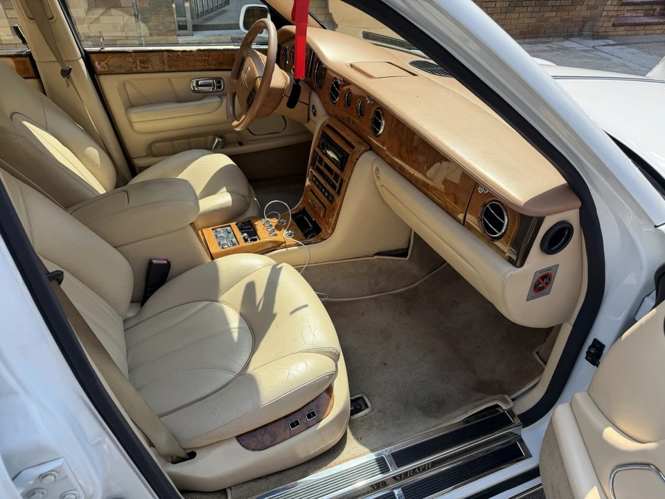 2000 Rolls-Royce Silver Seraph - Image 5 of 8
