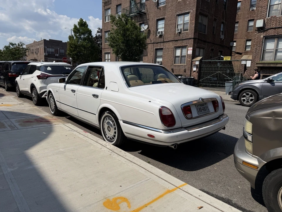 2000 Rolls-Royce Silver Seraph - Image 2 of 8