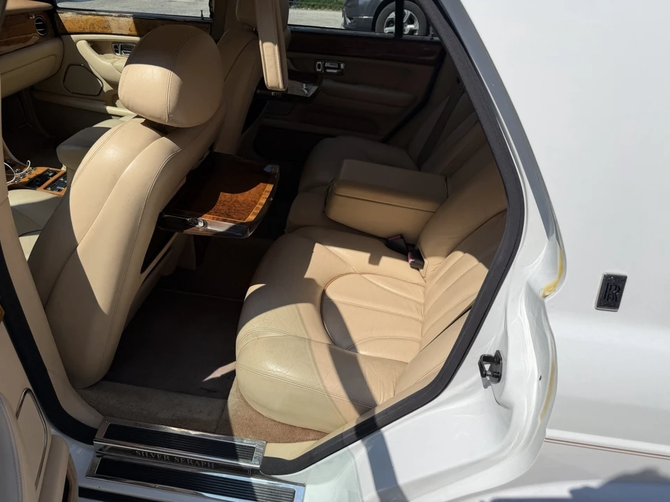 2000 Rolls-Royce Silver Seraph - Image 7 of 8