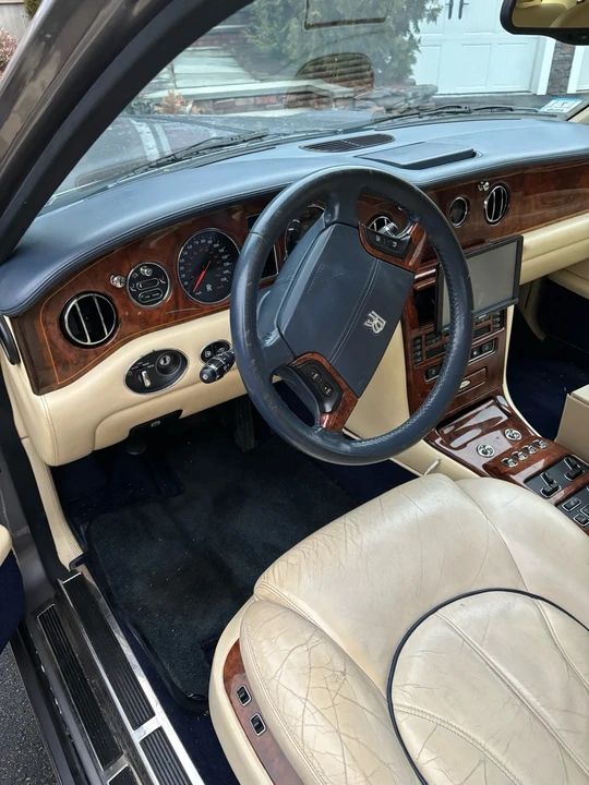 2000 Rolls-Royce Silver Seraph - Image 6 of 6