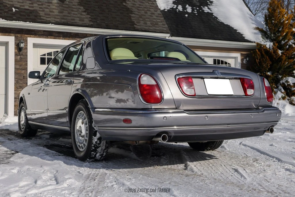 2000 Rolls-Royce Silver Seraph - Image 6 of 12
