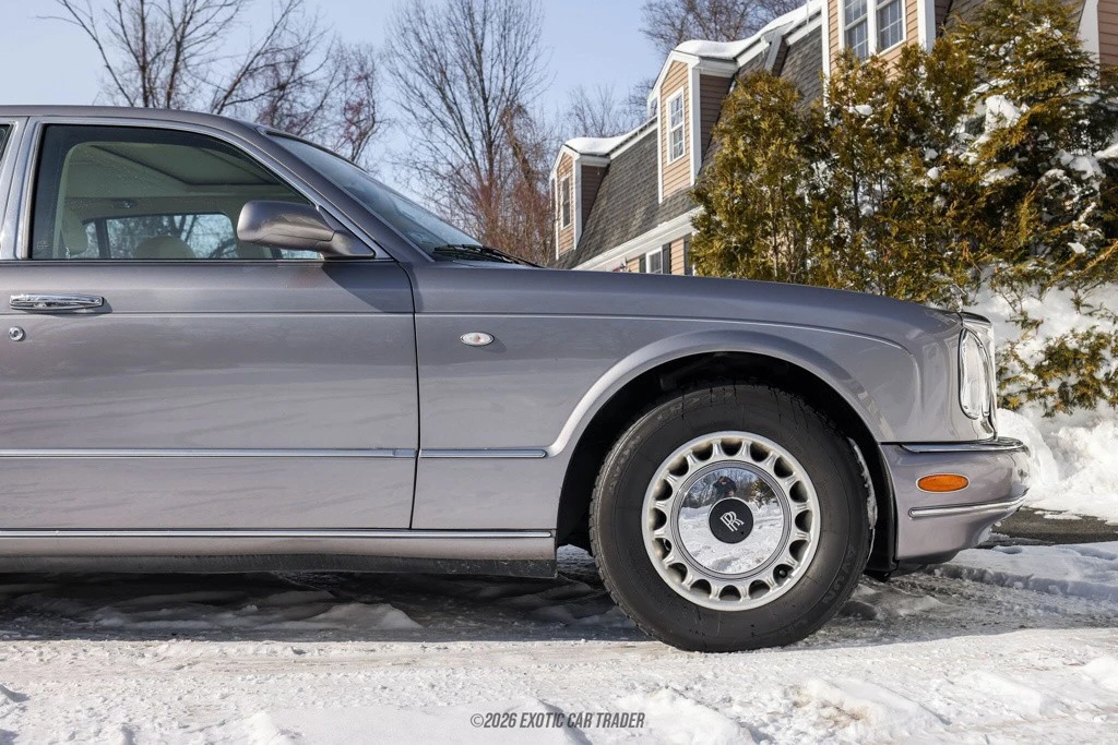 2000 Rolls-Royce Silver Seraph - Image 11 of 12