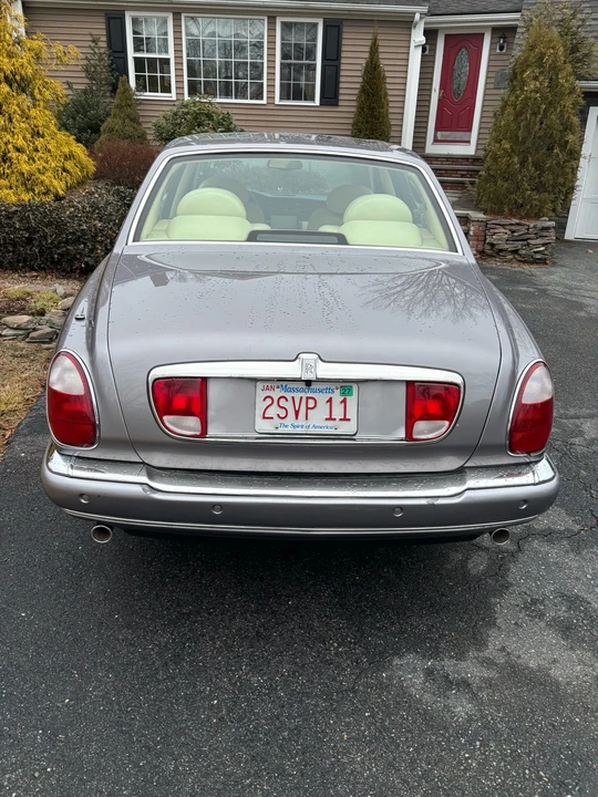 2000 Rolls-Royce Silver Seraph - Image 4 of 6