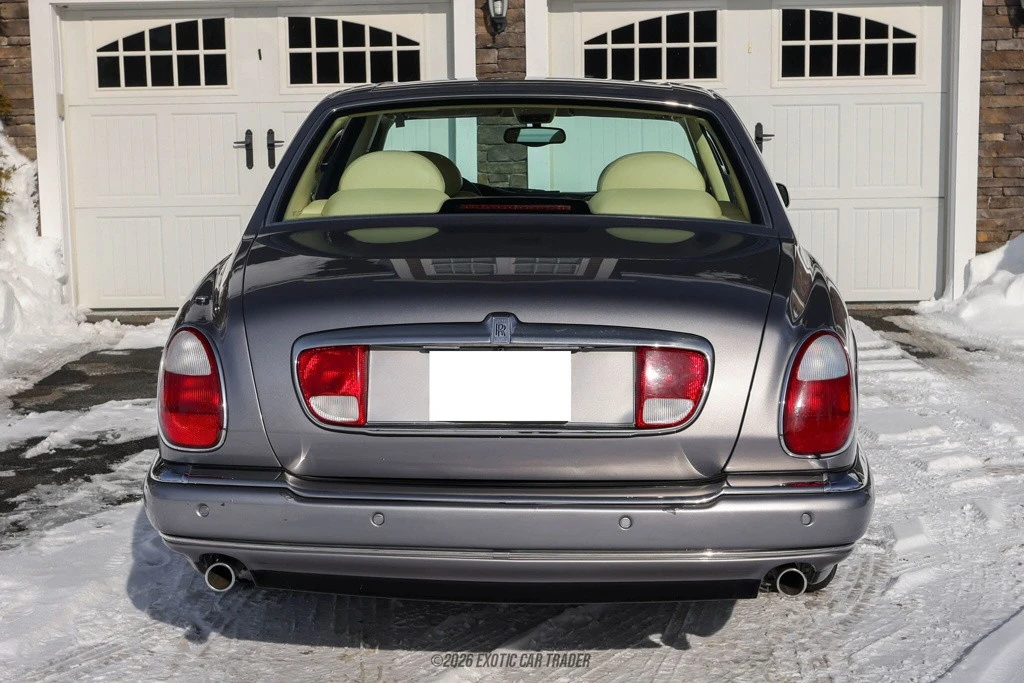 2000 Rolls-Royce Silver Seraph - Image 7 of 12
