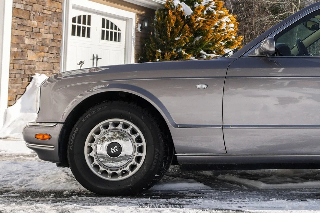2000 Rolls-Royce Silver Seraph - Image 4 of 12
