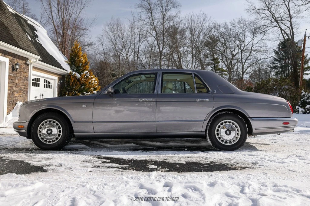 2000 Rolls-Royce Silver Seraph - Image 3 of 12