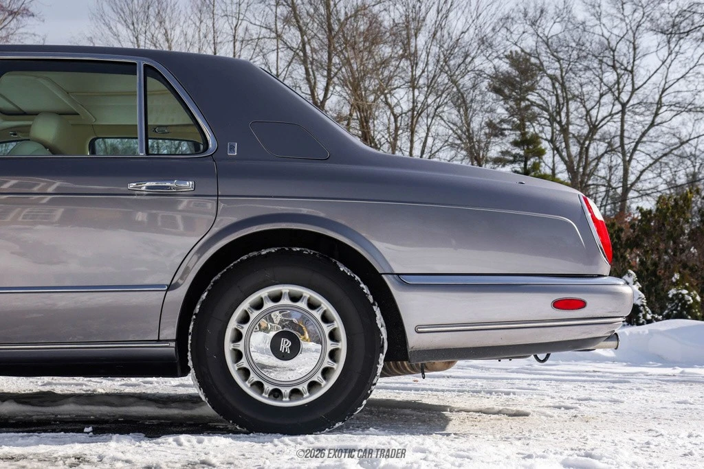 2000 Rolls-Royce Silver Seraph - Image 5 of 12
