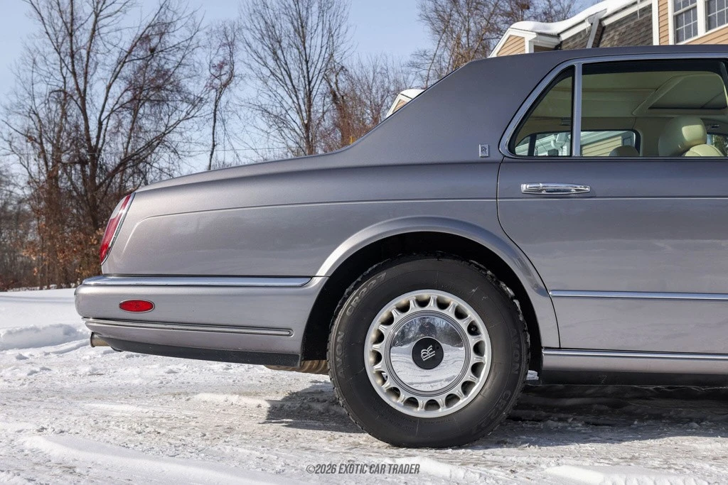 2000 Rolls-Royce Silver Seraph - Image 10 of 12