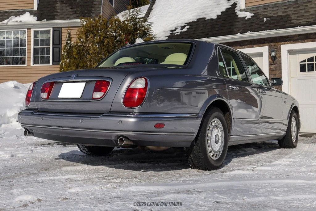 2000 Rolls-Royce Silver Seraph - Image 8 of 12