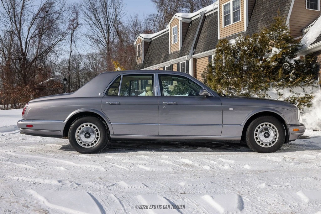 2000 Rolls-Royce Silver Seraph - Image 9 of 12