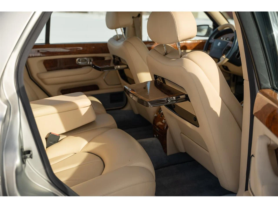 2000 Rolls-Royce Silver Seraph - Image 4 of 30