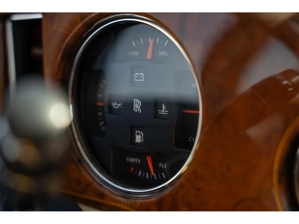 2000 Rolls-Royce Silver Seraph - Image 8 of 30