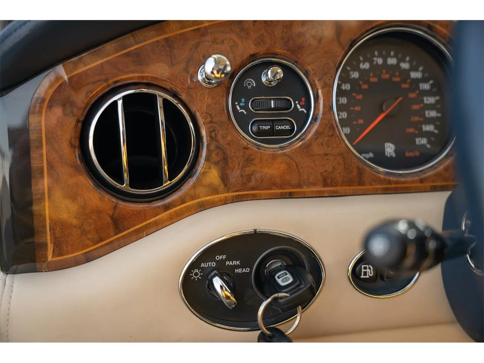 2000 Rolls-Royce Silver Seraph - Image 12 of 30