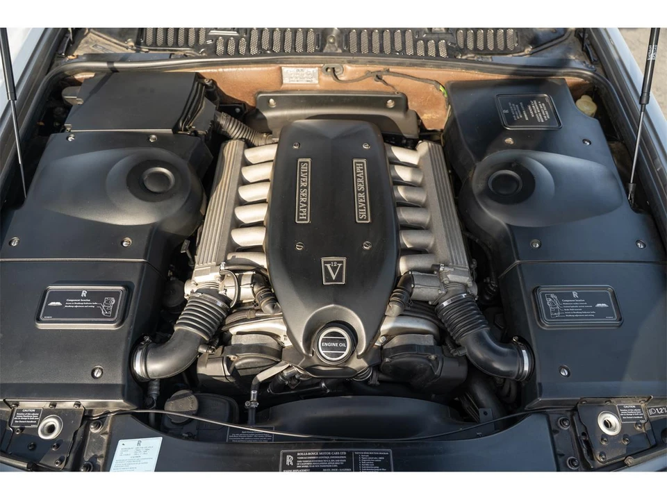 2000 Rolls-Royce Silver Seraph - Image 24 of 30