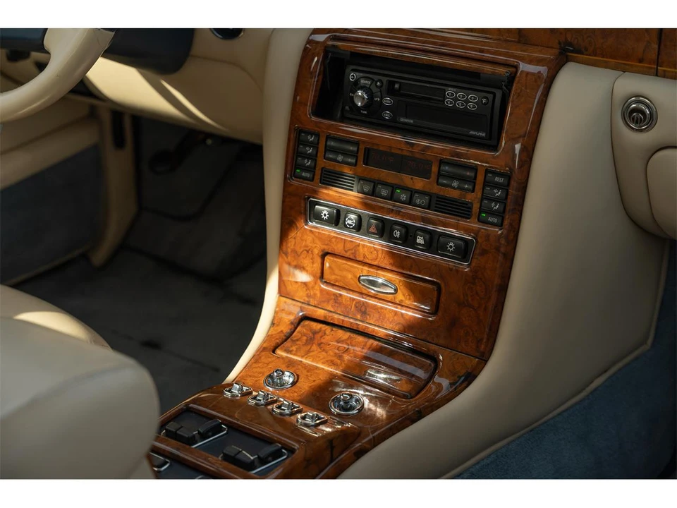 2000 Rolls-Royce Silver Seraph - Image 28 of 30