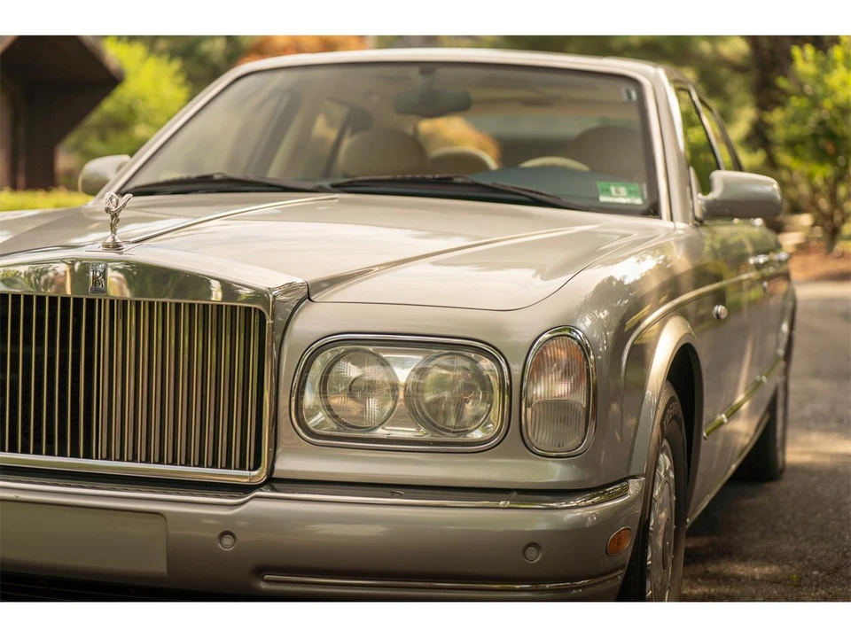 2000 Rolls-Royce Silver Seraph - Image 13 of 30