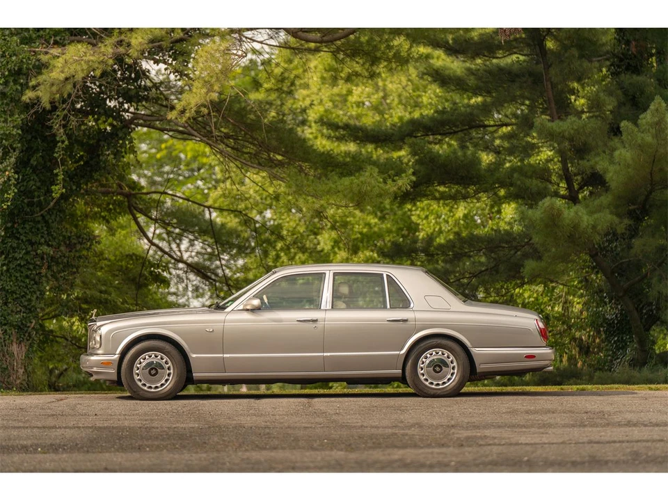 2000 Rolls-Royce Silver Seraph - Image 9 of 30