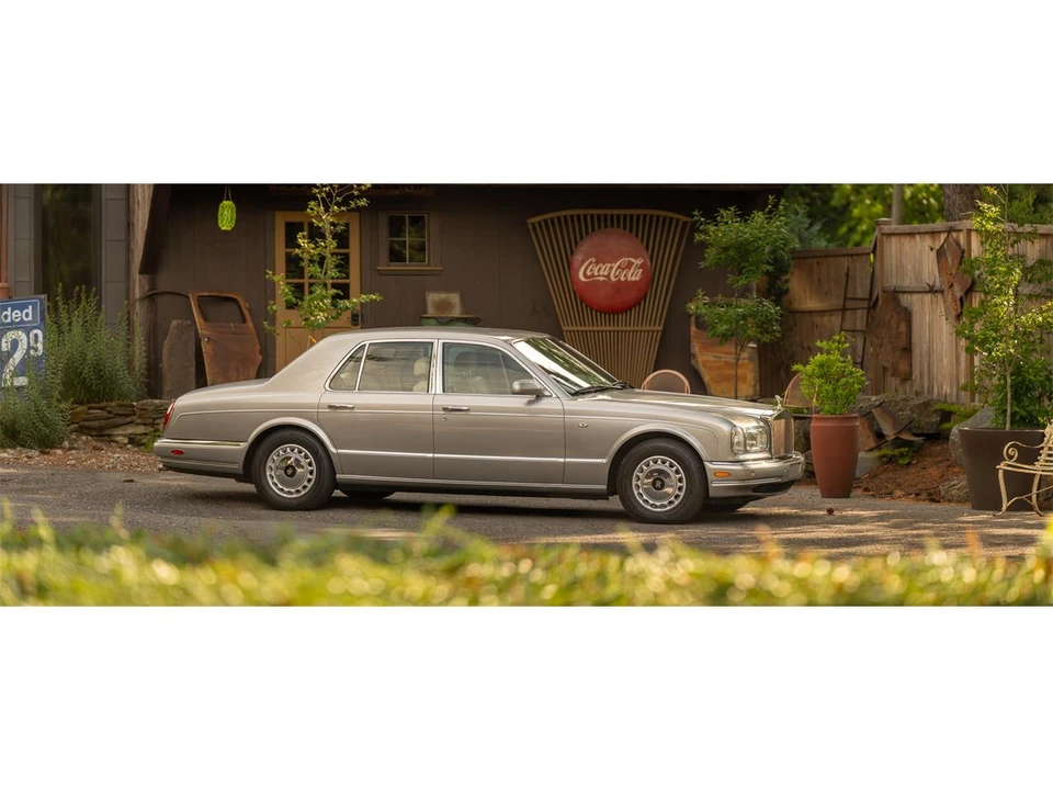 2000 Rolls-Royce Silver Seraph - Image 15 of 30