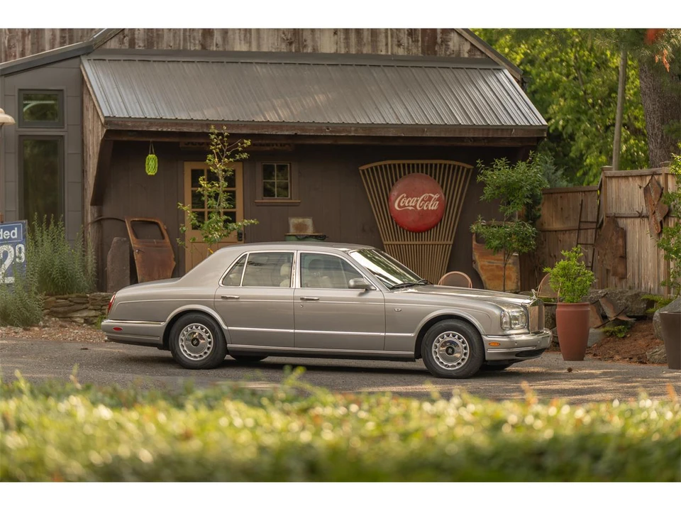 2000 Rolls-Royce Silver Seraph - Image 17 of 30