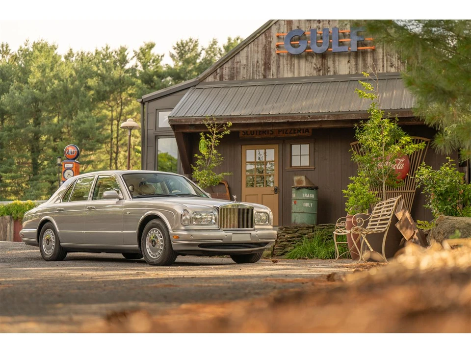 2000 Rolls-Royce Silver Seraph - Image 19 of 30