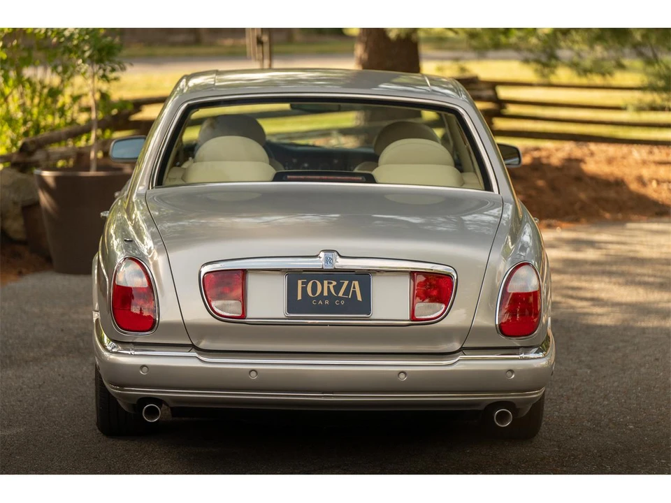 2000 Rolls-Royce Silver Seraph - Image 23 of 30