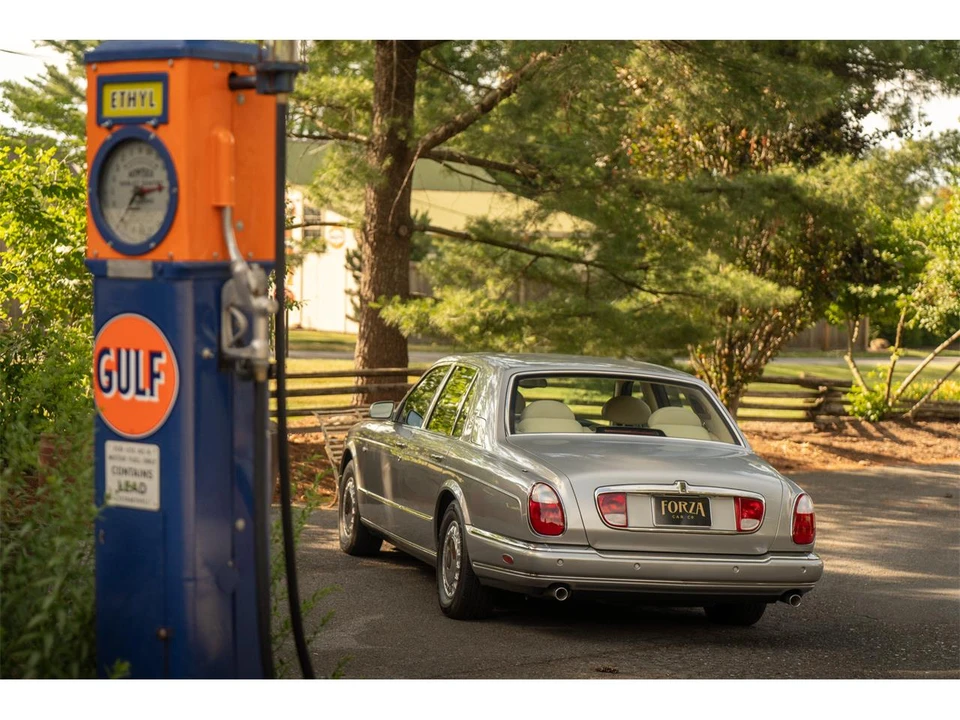 2000 Rolls-Royce Silver Seraph - Image 25 of 30