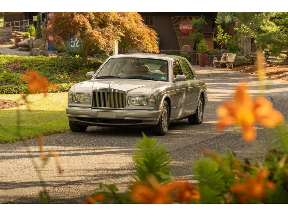 2000 Rolls-Royce Silver Seraph - Image 27 of 30