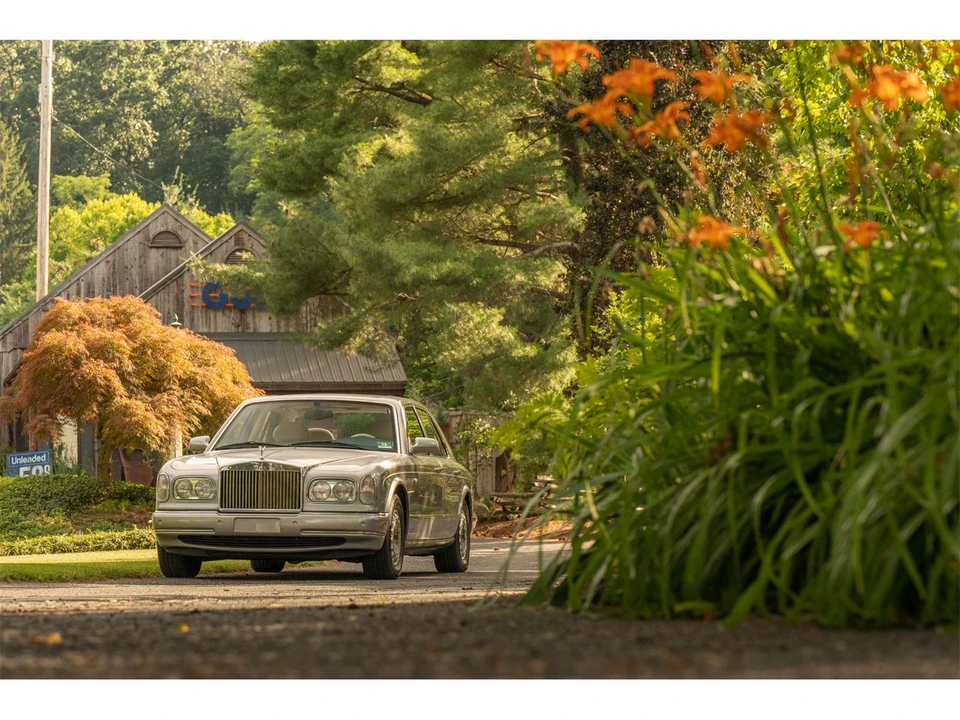 2000 Rolls-Royce Silver Seraph - Image 29 of 30