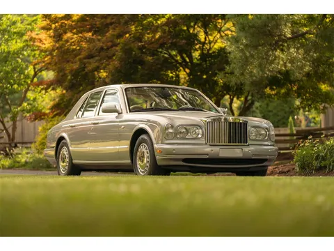 2000 Rolls-Royce Silver Seraph