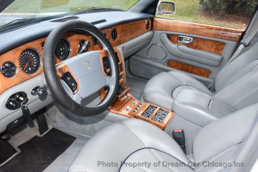 2000 Rolls-Royce Silver Seraph - Image 2 of 3