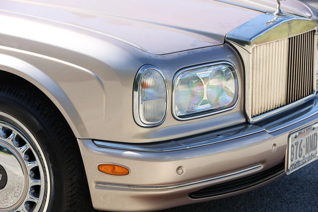 2000 Rolls-Royce Silver Seraph - Image 11 of 31