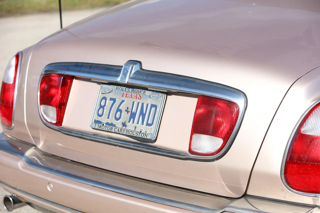 2000 Rolls-Royce Silver Seraph - Image 17 of 31