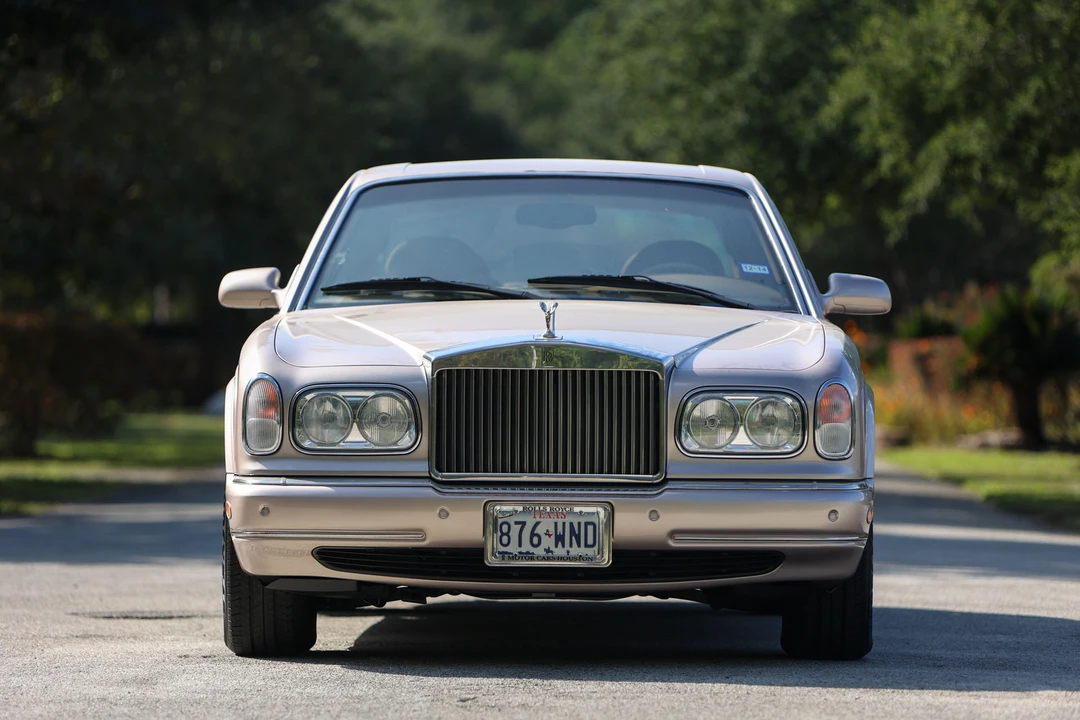 2000 Rolls-Royce Silver Seraph - Image 2 of 31