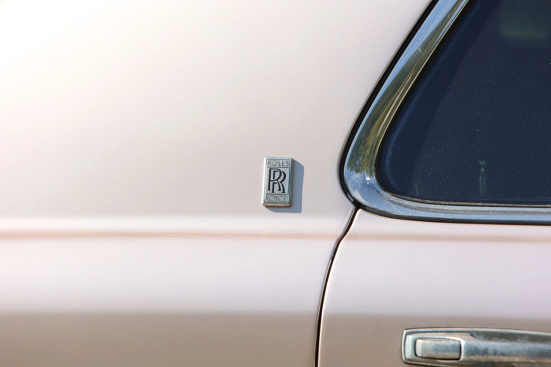 2000 Rolls-Royce Silver Seraph - Image 23 of 31