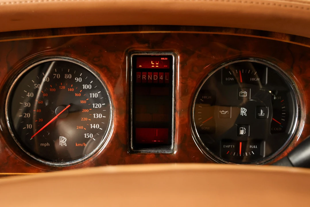 2000 Rolls-Royce Silver Seraph - Image 27 of 31