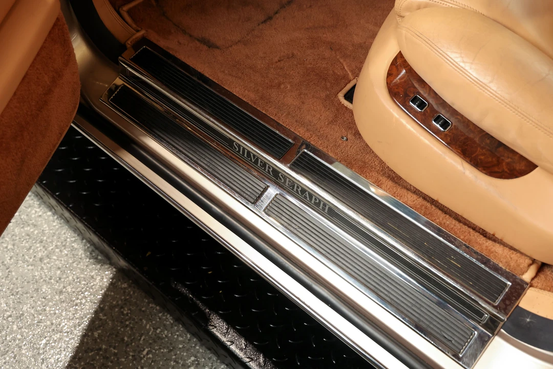 2000 Rolls-Royce Silver Seraph - Image 30 of 31