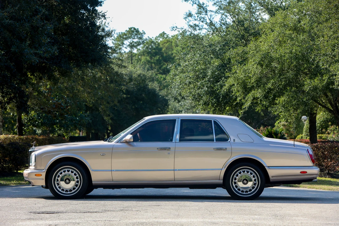 2000 Rolls-Royce Silver Seraph - Image 3 of 31