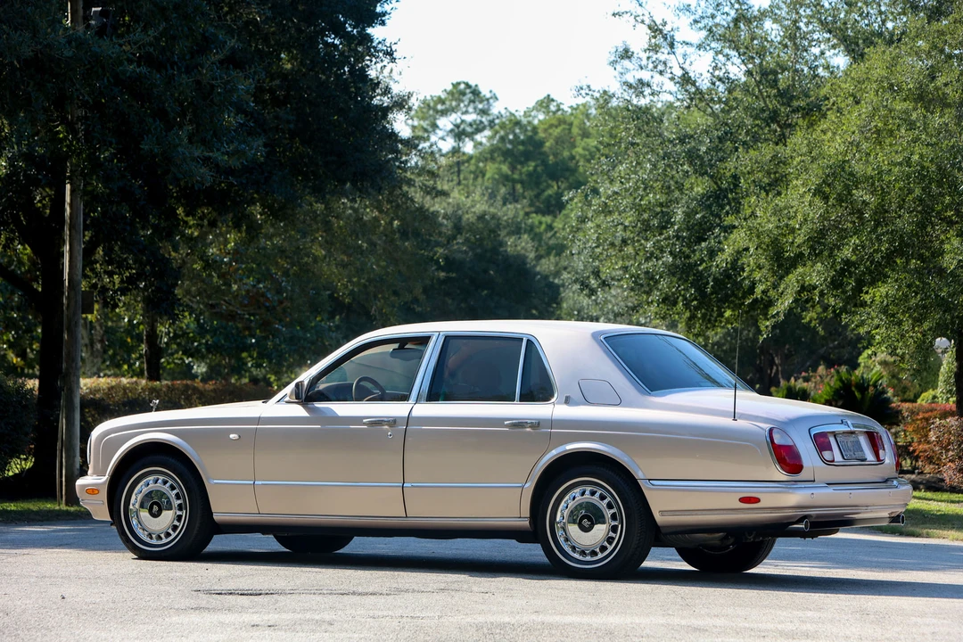 2000 Rolls-Royce Silver Seraph - Image 4 of 31