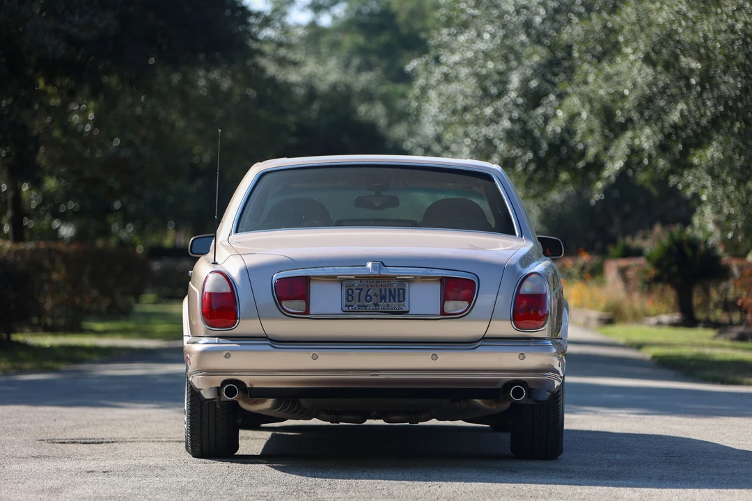2000 Rolls-Royce Silver Seraph - Image 5 of 31