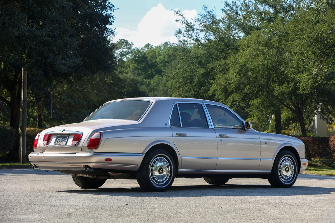 2000 Rolls-Royce Silver Seraph - Image 6 of 31