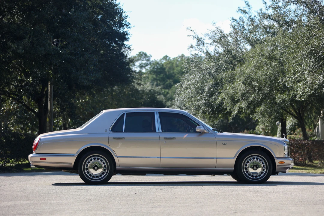 2000 Rolls-Royce Silver Seraph - Image 7 of 31