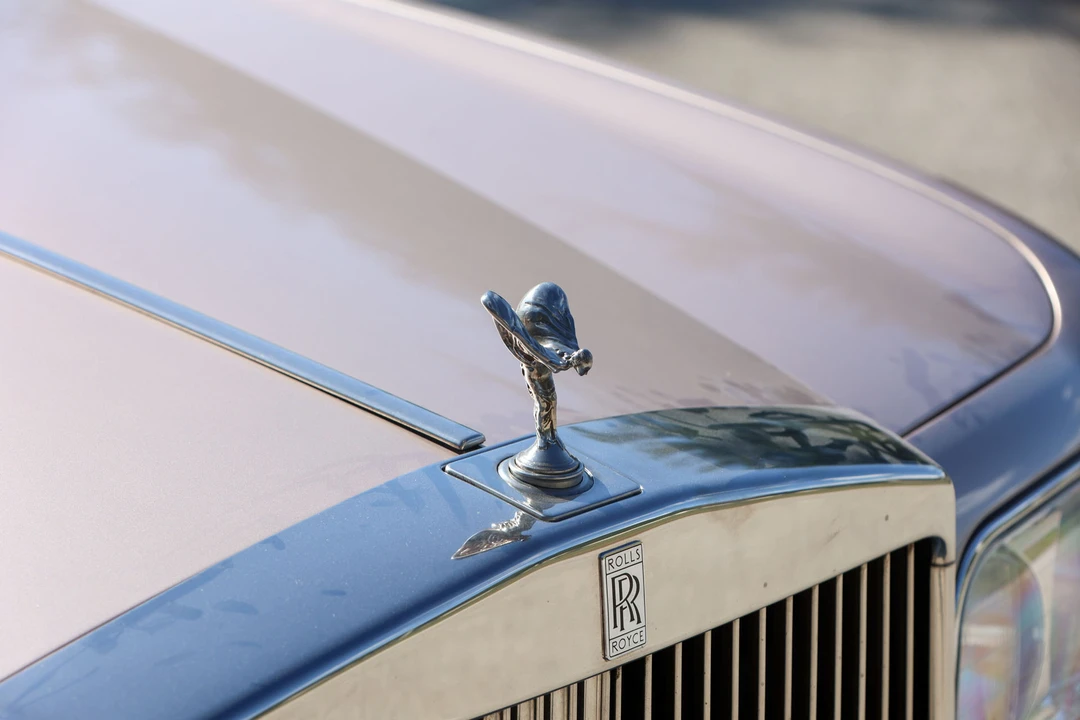 2000 Rolls-Royce Silver Seraph - Image 8 of 31