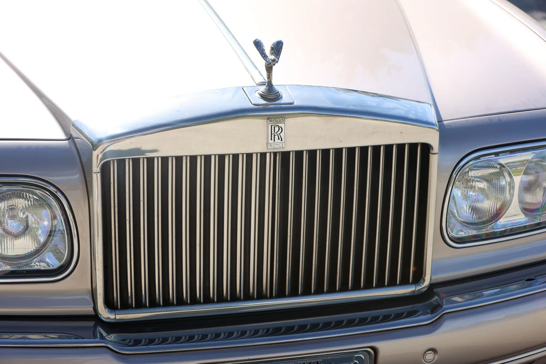 2000 Rolls-Royce Silver Seraph - Image 10 of 31