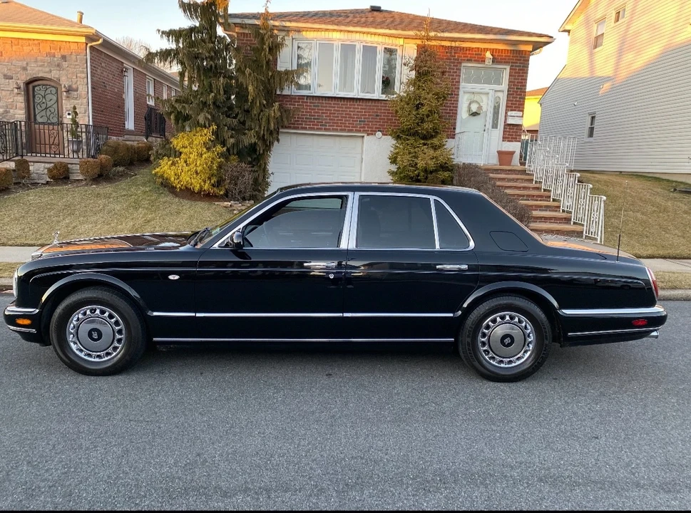 2000 Rolls-Royce Silver Seraph - Image 6 of 8