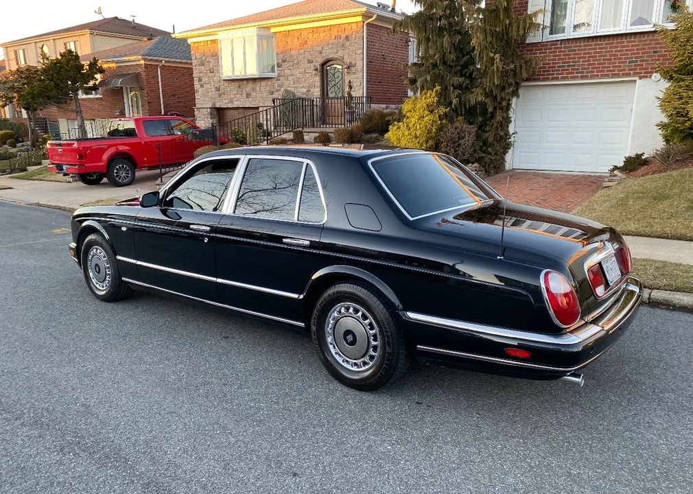 2000 Rolls-Royce Silver Seraph - Image 5 of 8