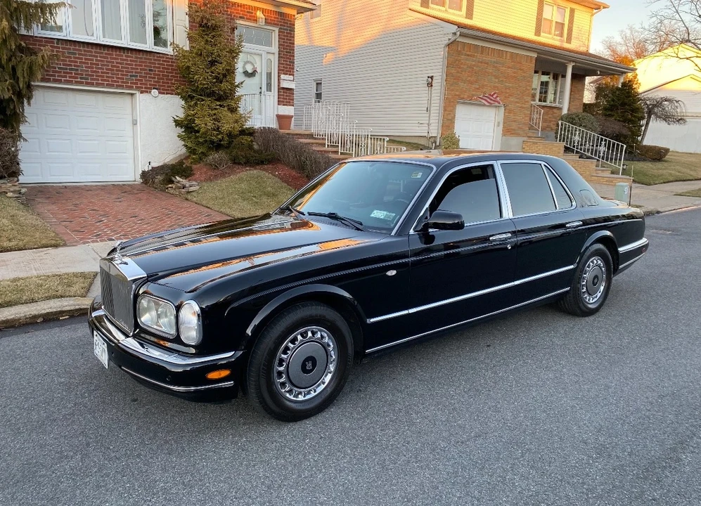 2000 Rolls-Royce Silver Seraph - Image 2 of 8