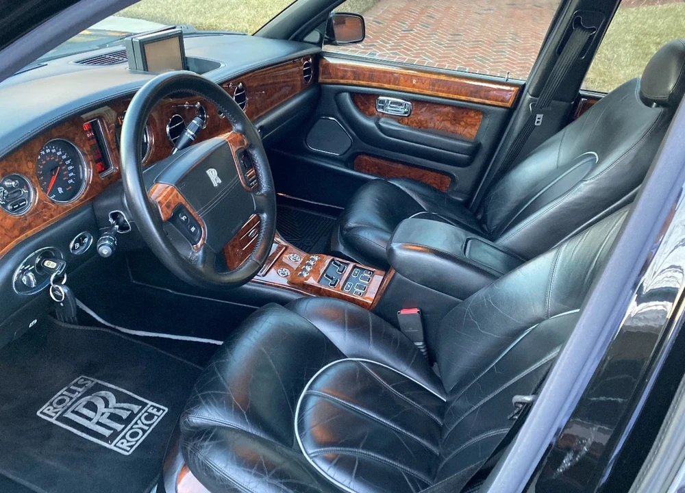 2000 Rolls-Royce Silver Seraph - Image 7 of 8