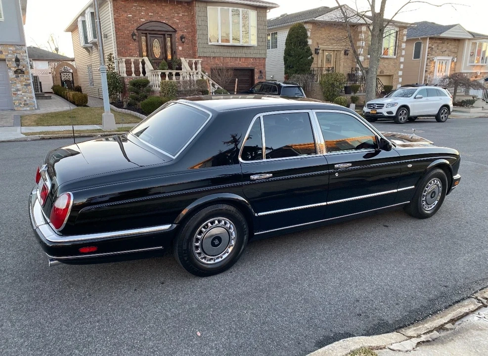 2000 Rolls-Royce Silver Seraph - Image 4 of 8